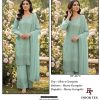 HOOR TEX HF 467 C READYMADE SALWAR KAMEEZ