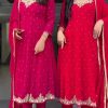 JD 630 B READY TO WEAR COLLECTION ANARKALI GOWN