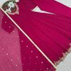 JD 630 B READY TO WEAR COLLECTION ANARKALI GOWN