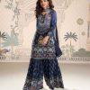 JD 633 A DIGITAL PRINTED SHARARA SUIT ONLINE