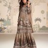 JD 633 B DIGITAL PRINTED SHARARA SUIT ONLINE