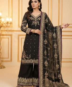PD 1138 TRENDING PLAZZO SUITS WHOLESALE