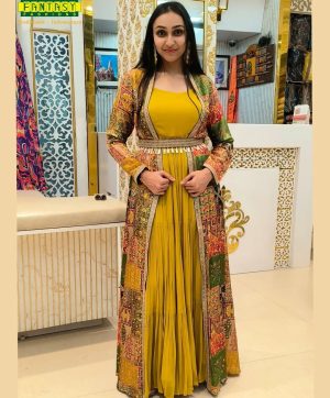 ST 229 A PARTY WEAR FANCY PAKISTANI SET ONLINE