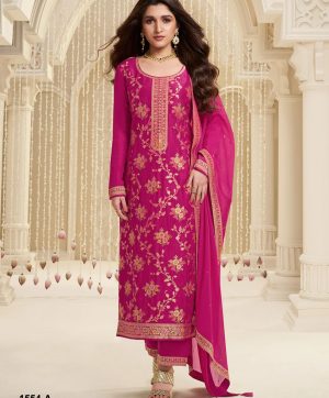 TAWAKKAL FABRICS 1554 A SALWAR KAMEEZ ONLINE
