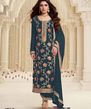 TAWAKKAL FABRICS 1554 B SALWAR KAMEEZ ONLINE