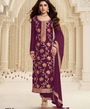 TAWAKKAL FABRICS 1554 C SALWAR KAMEEZ ONLINE