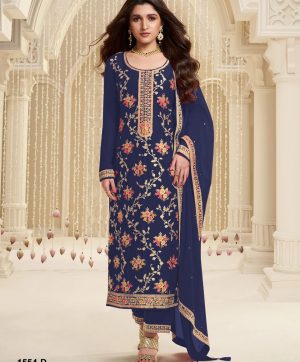 TAWAKKAL FABRICS 1554 D SALWAR KAMEEZ ONLINE