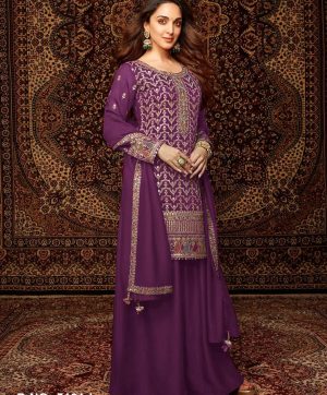 TAWAKKAL FABRICS 5101 I HEAVY CHINNON SUIT