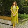 VF 223 TRENDING GEORGETTE KAFTAN SALWAR SUIT