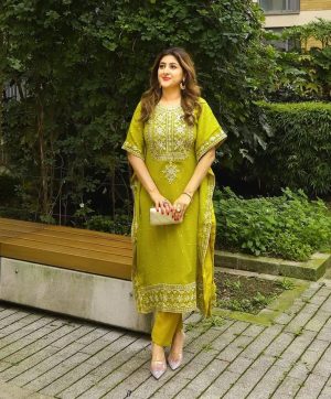 VF 223 TRENDING GEORGETTE KAFTAN SALWAR SUIT